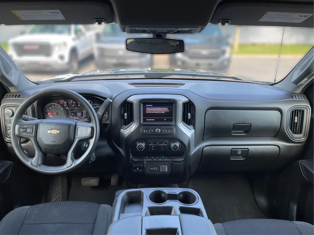 Chevrolet Silverado 1500 LTD 2022 à vendre - photo 4