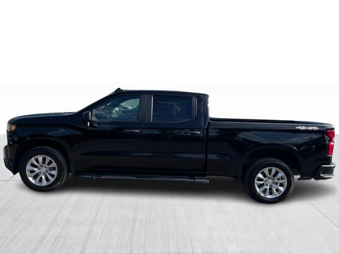 2022 Chevrolet Silverado 1500 LTD for sale - photo 4