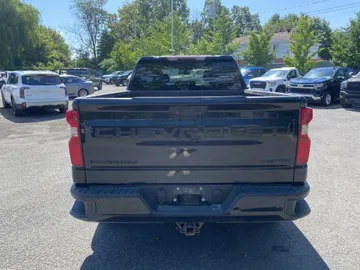 2022 Chevrolet Silverado 1500 LTD - image 6