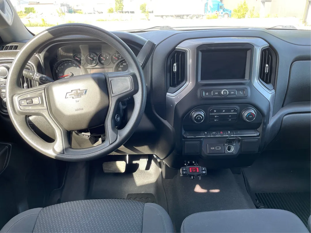 Chevrolet Silverado 1500 LTD 2022 à vendre - photo 4