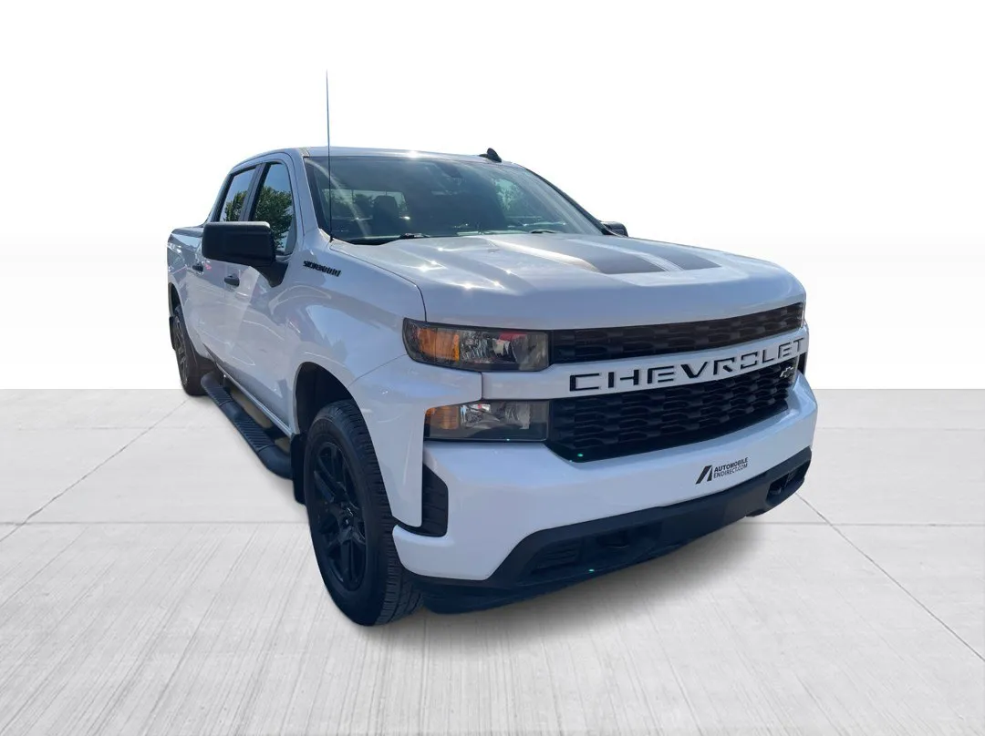 Chevrolet Silverado 1500 LTD 2022 à vendre - photo 1