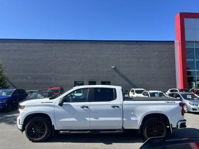 Chevrolet Silverado 1500 LTD 2022 à vendre - photo 4