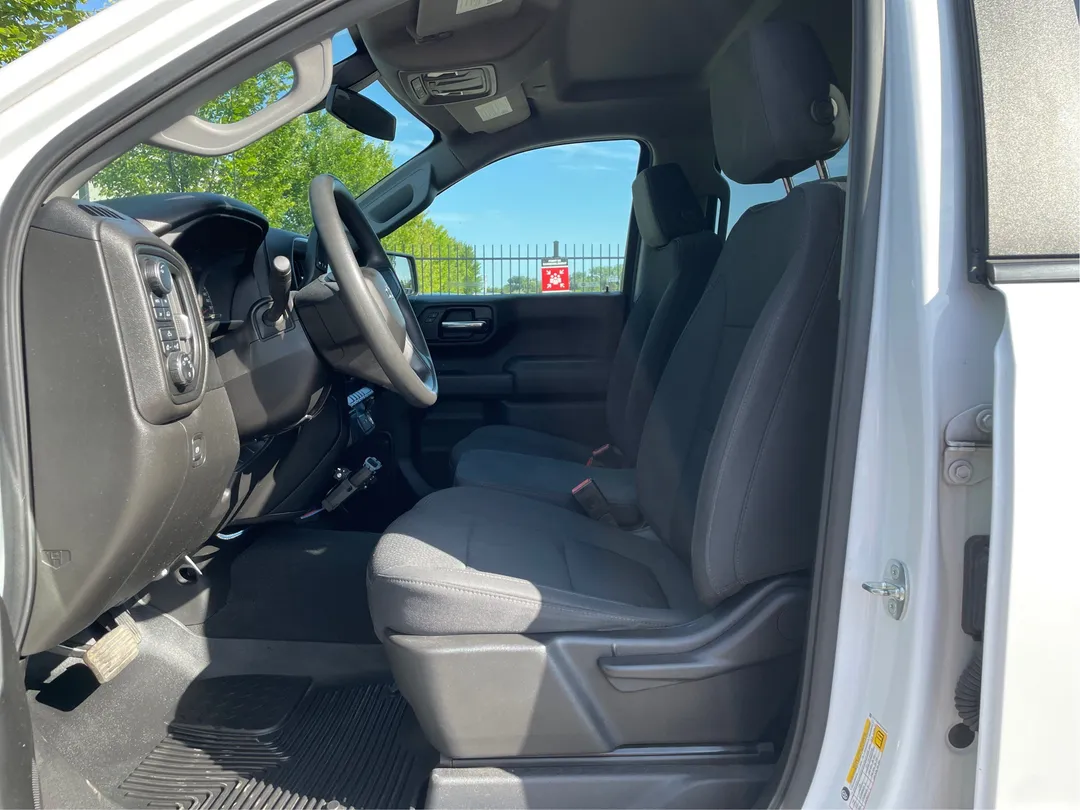 Chevrolet Silverado 1500 LTD 2022 à vendre - photo 3