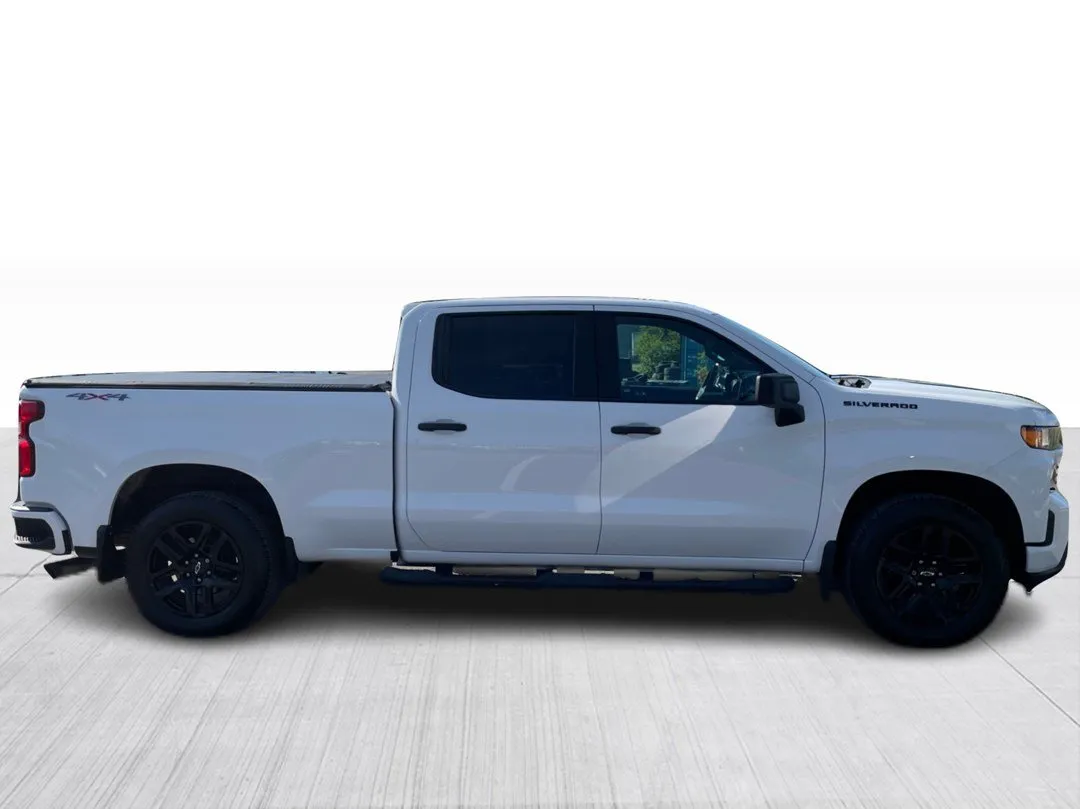 Chevrolet Silverado 1500 LTD 2022 à vendre - photo 2