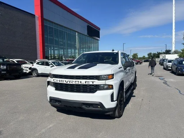 Chevrolet Silverado 1500 LTD 2022 à vendre - photo 3