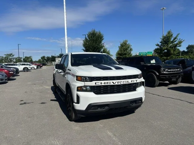 Chevrolet Silverado 1500 LTD 2022 à vendre - photo 1