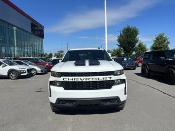 2022 Chevrolet Silverado 1500 LTD - image 2