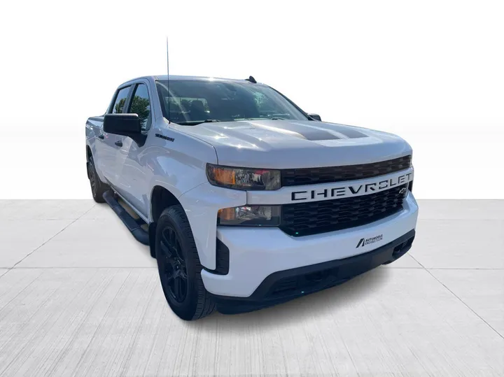 2022 Chevrolet Silverado 1500 LTD