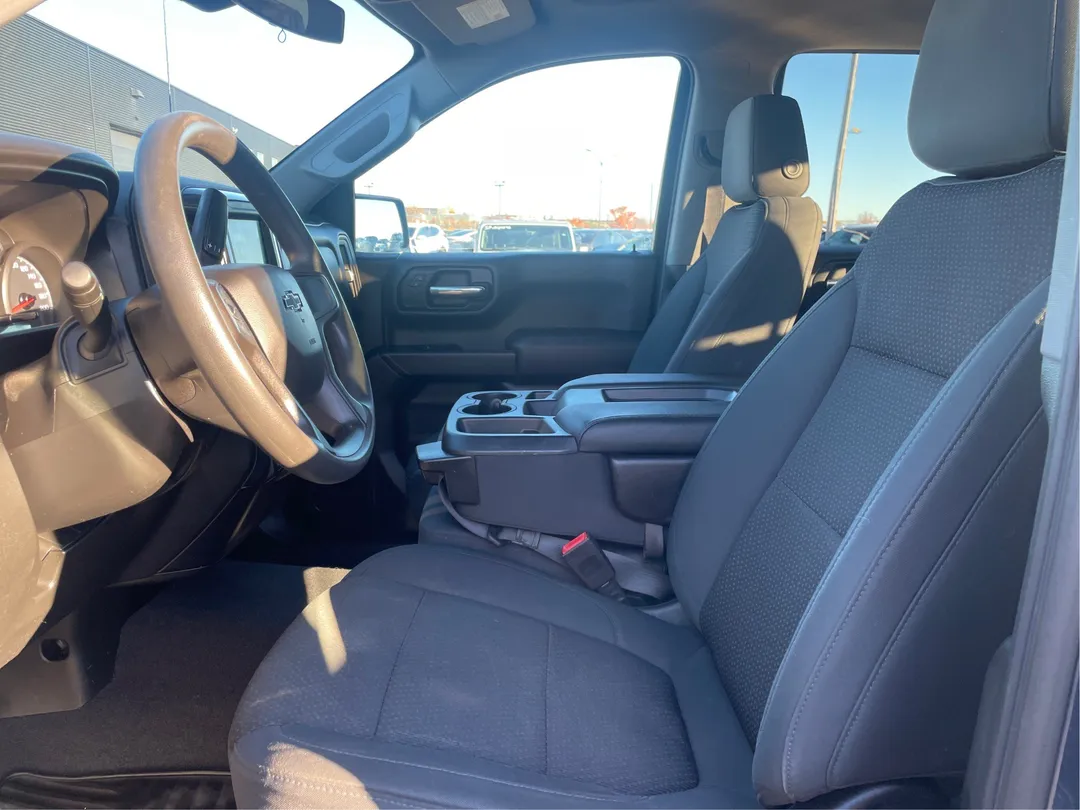Chevrolet Silverado 1500 2020 à vendre - photo 3