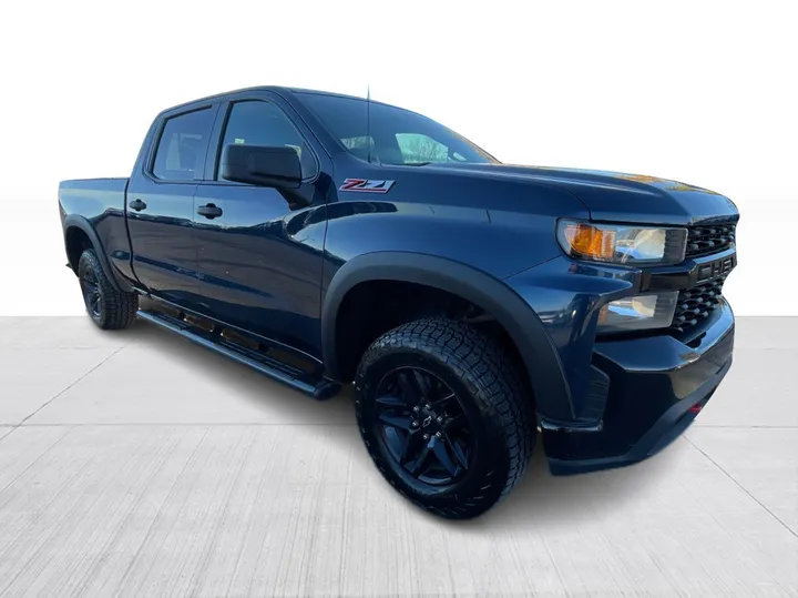 2020 Chevrolet Silverado 1500 - image principale