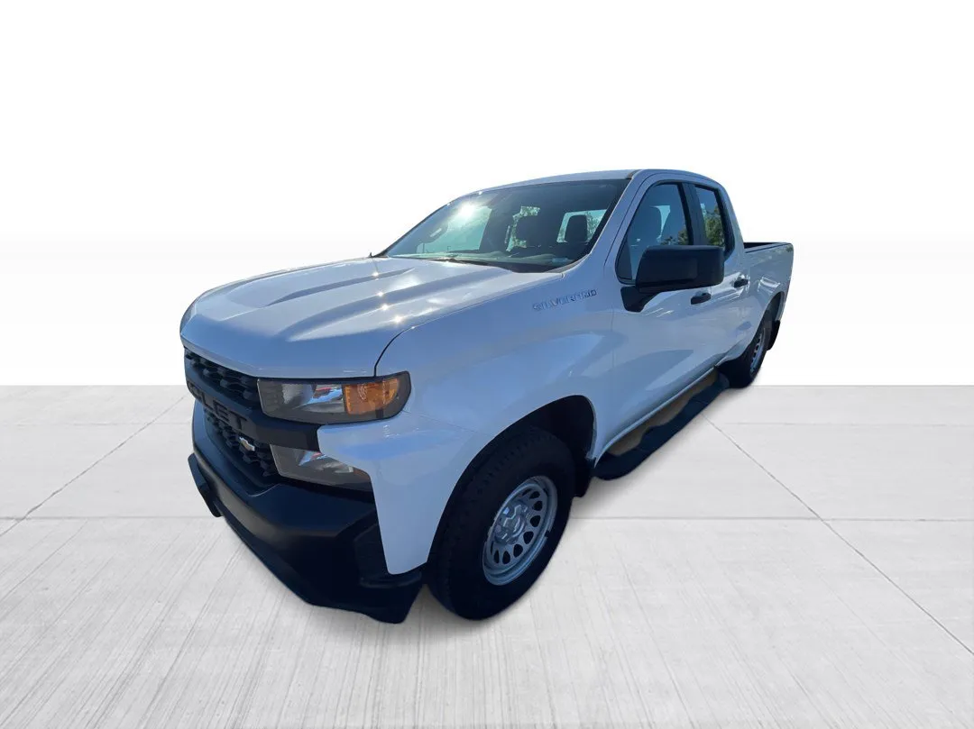 Chevrolet Silverado 1500 2021 à vendre - photo 4