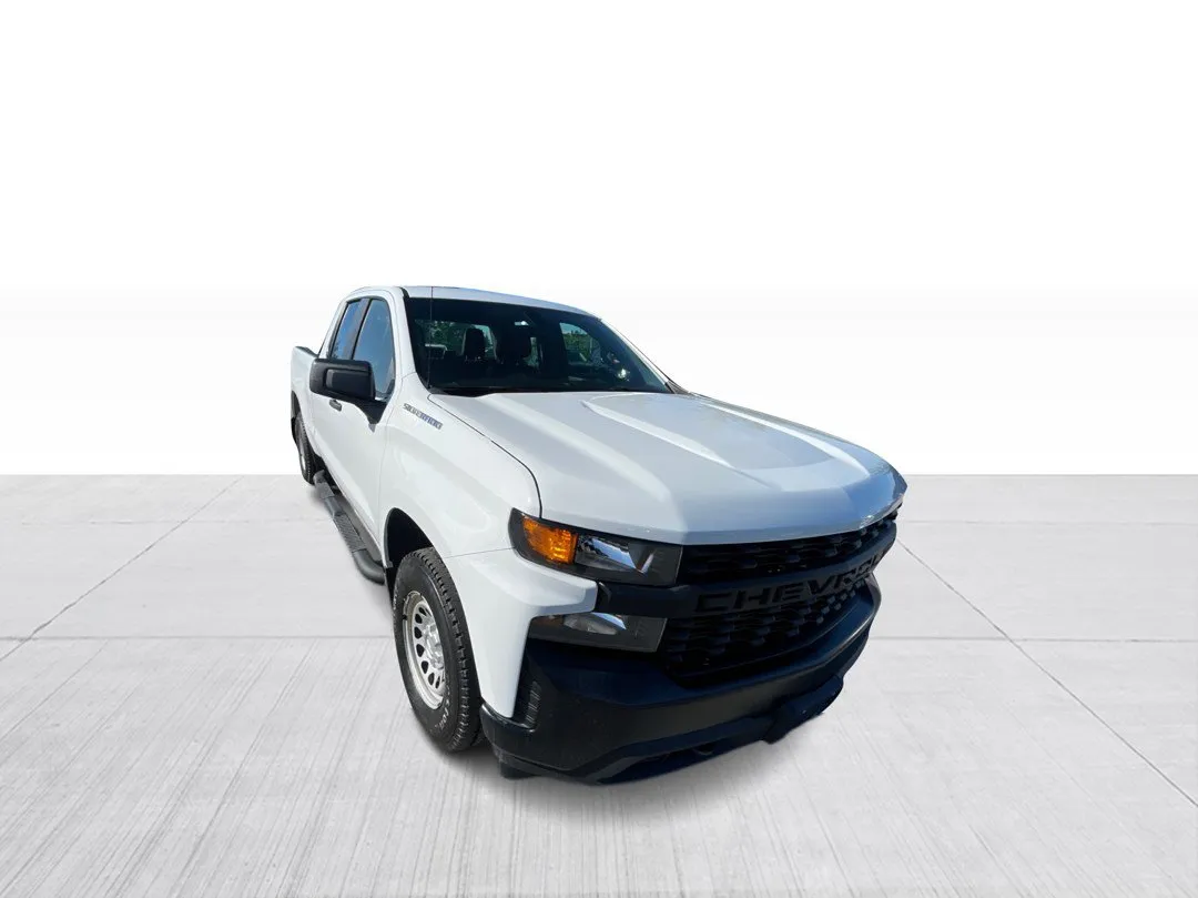 Chevrolet Silverado 1500 2021 à vendre - photo 2