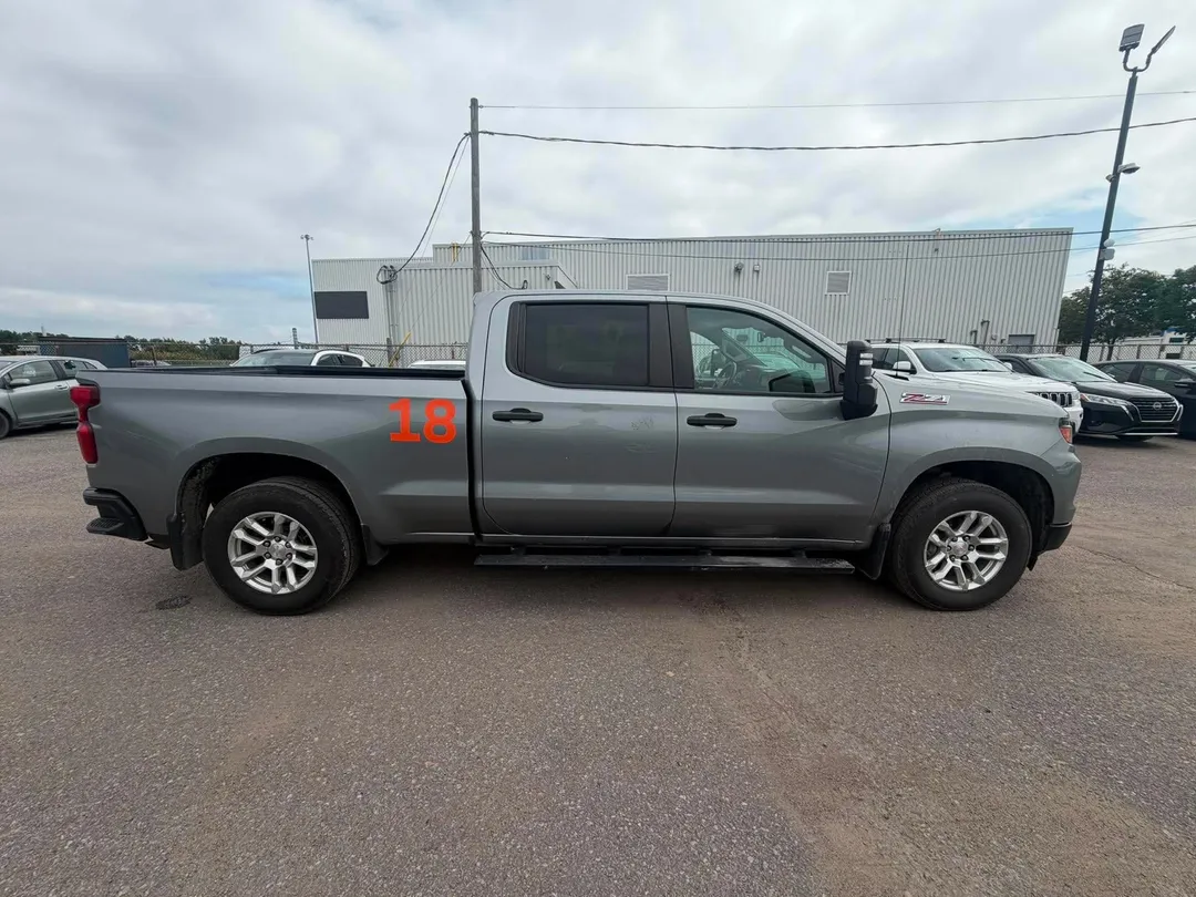 2023 Chevrolet Silverado 1500 — photo 5