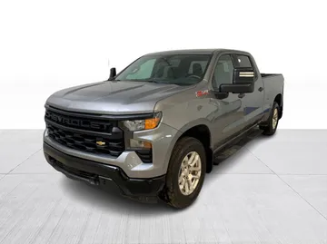 2023 Chevrolet Silverado 1500 - image 8