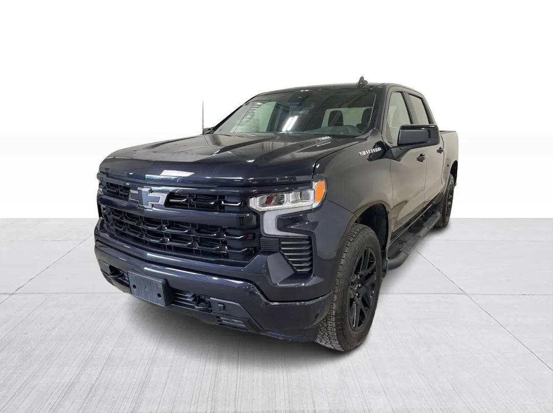 2024 Chevrolet Silverado 1500 RST Crew Cab 4x4, photo 8