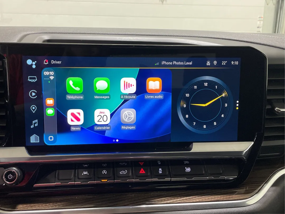 2024 Chevrolet Silverado 1500 RST Crew Cab 4x4, photo 6