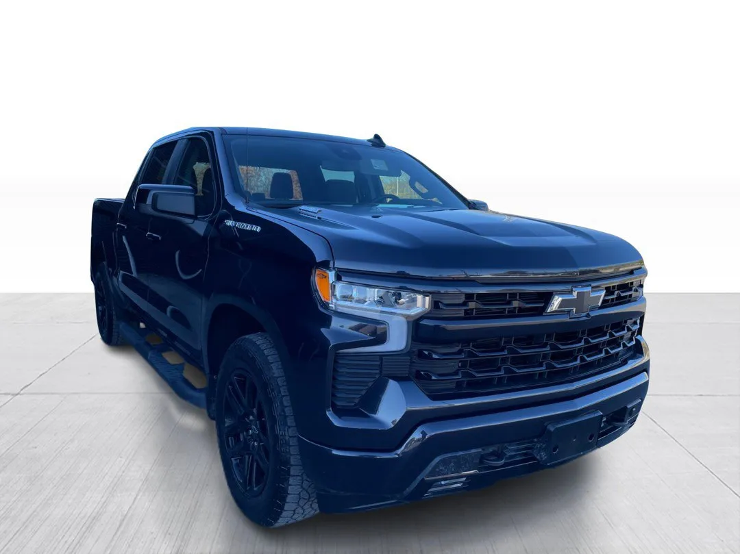 Chevrolet Silverado 1500 2024 à vendre - photo 1
