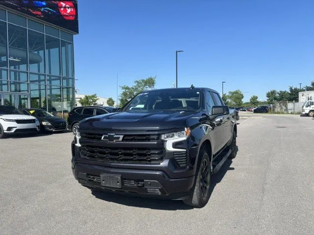 Chevrolet Silverado 1500 2024 à vendre - photo 3