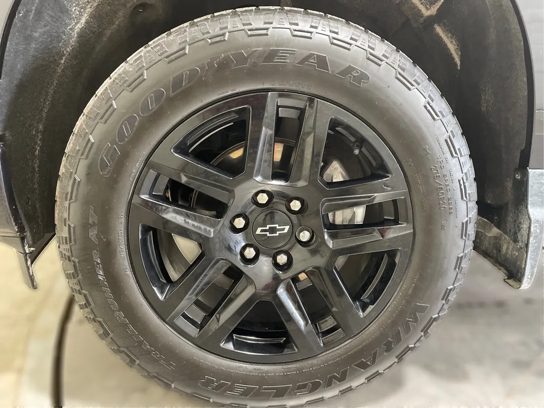 2024 Chevrolet Silverado 1500 RST Crew Cab 4x4, photo 5