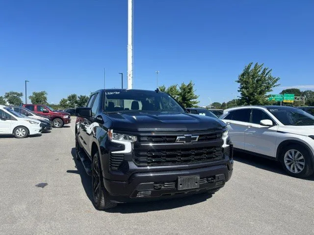 Chevrolet Silverado 1500 2024 à vendre - photo 1