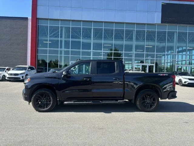 Chevrolet Silverado 1500 2024 à vendre - photo 4