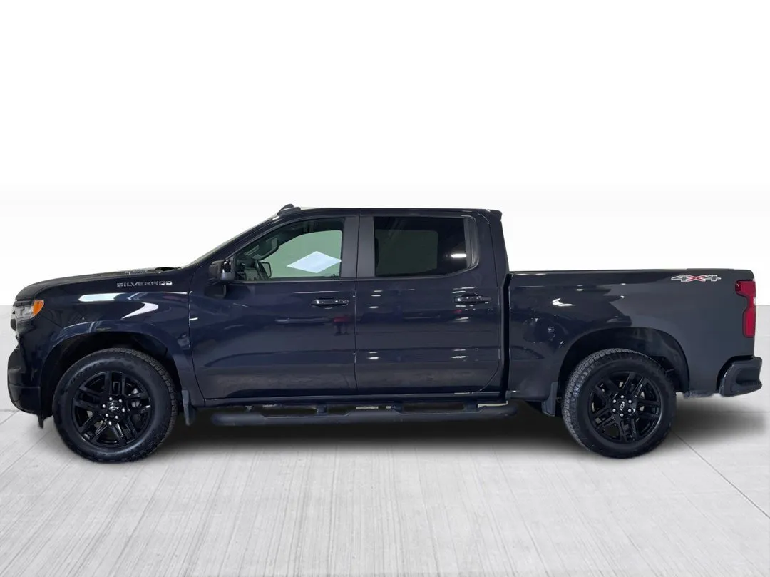 2024 Chevrolet Silverado 1500 RST Crew Cab 4x4, photo 9