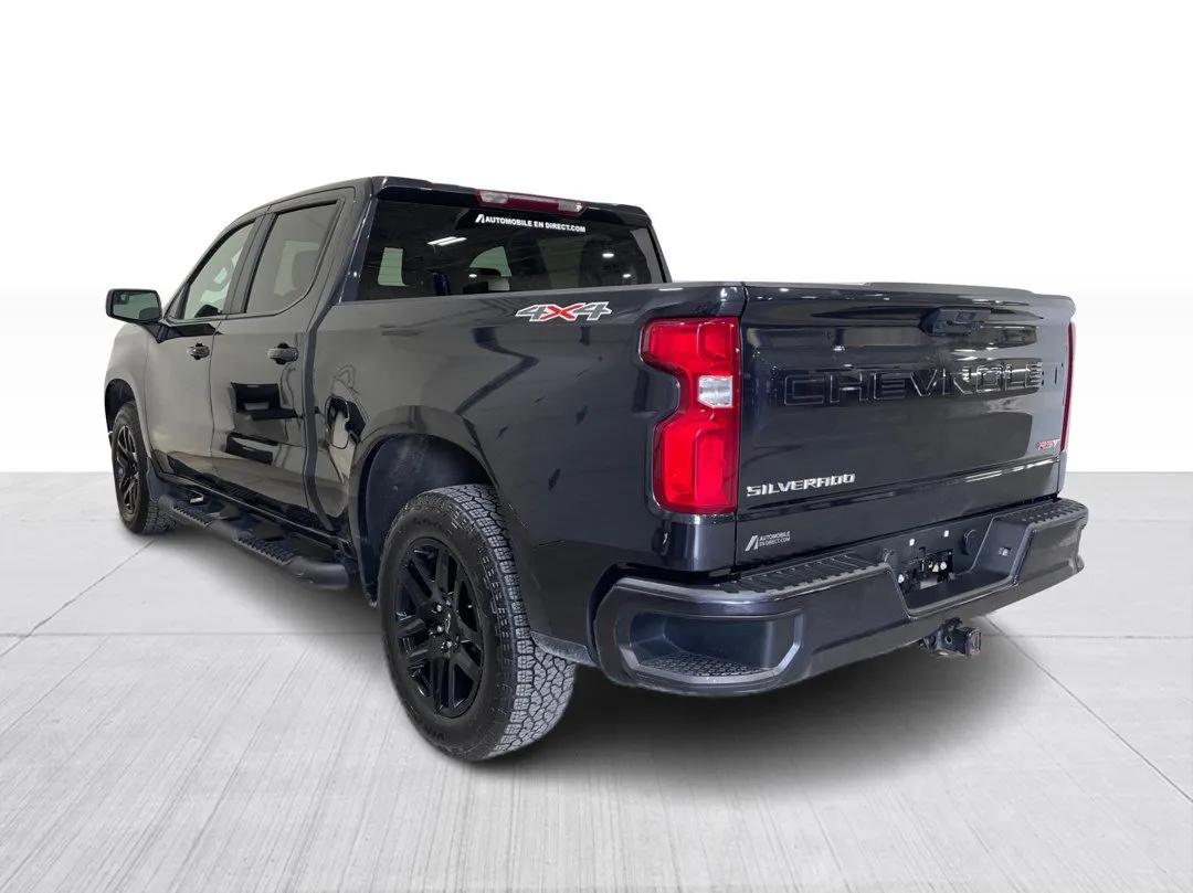 2024 Chevrolet Silverado 1500 RST Crew Cab 4x4, photo 10