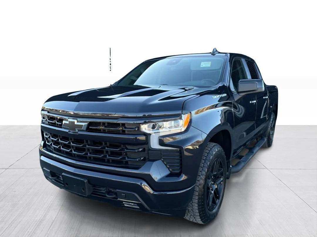 Chevrolet Silverado 1500 2024 à vendre - photo 3