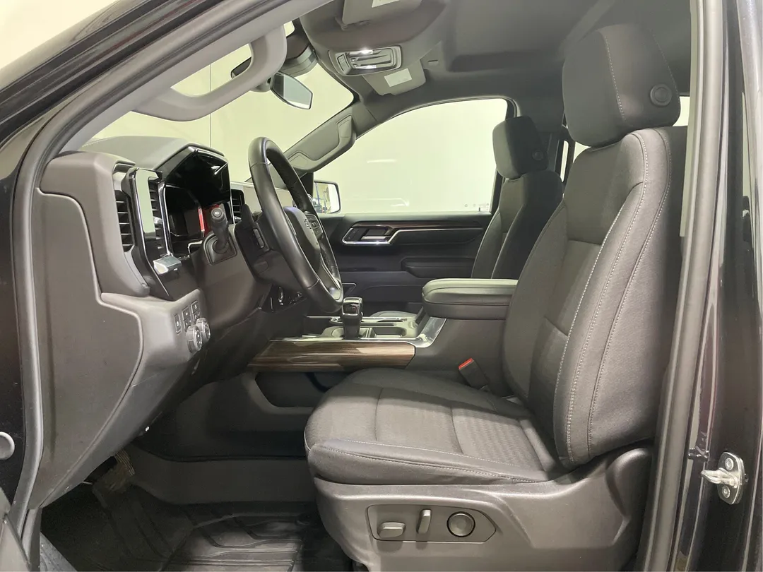 Chevrolet Silverado 1500 2024 à vendre - photo 3