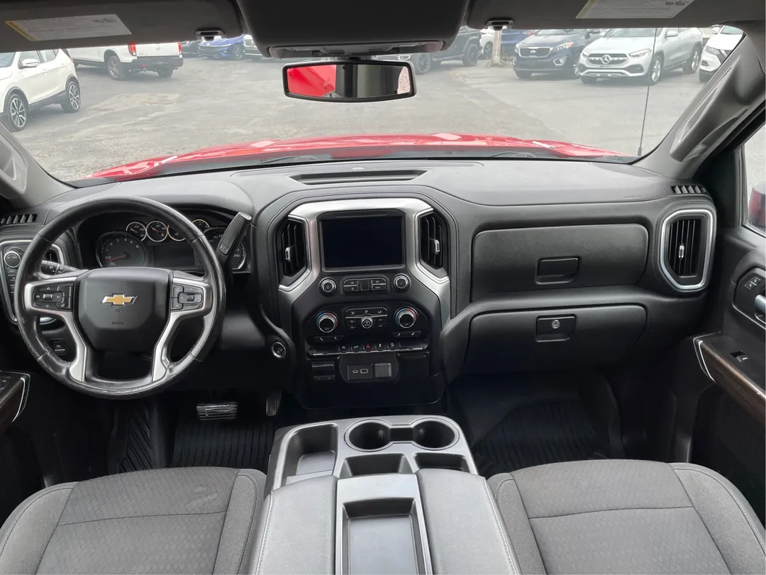 Chevrolet Silverado 1500 2021 à vendre - photo 4