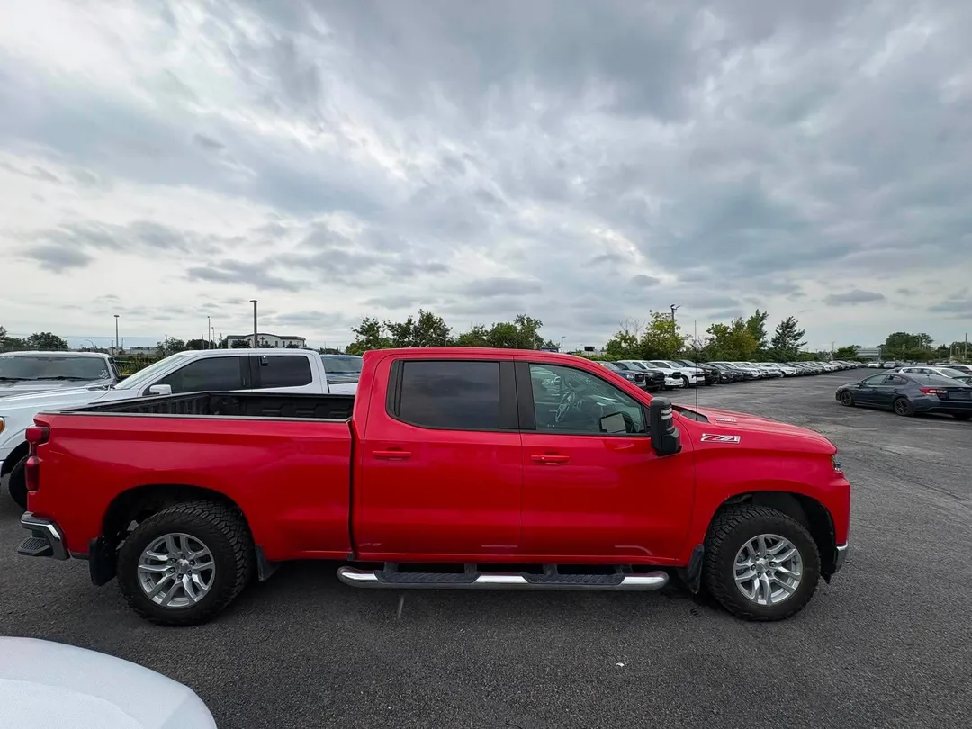2021 Chevrolet Silverado 1500 for sale - photo 4