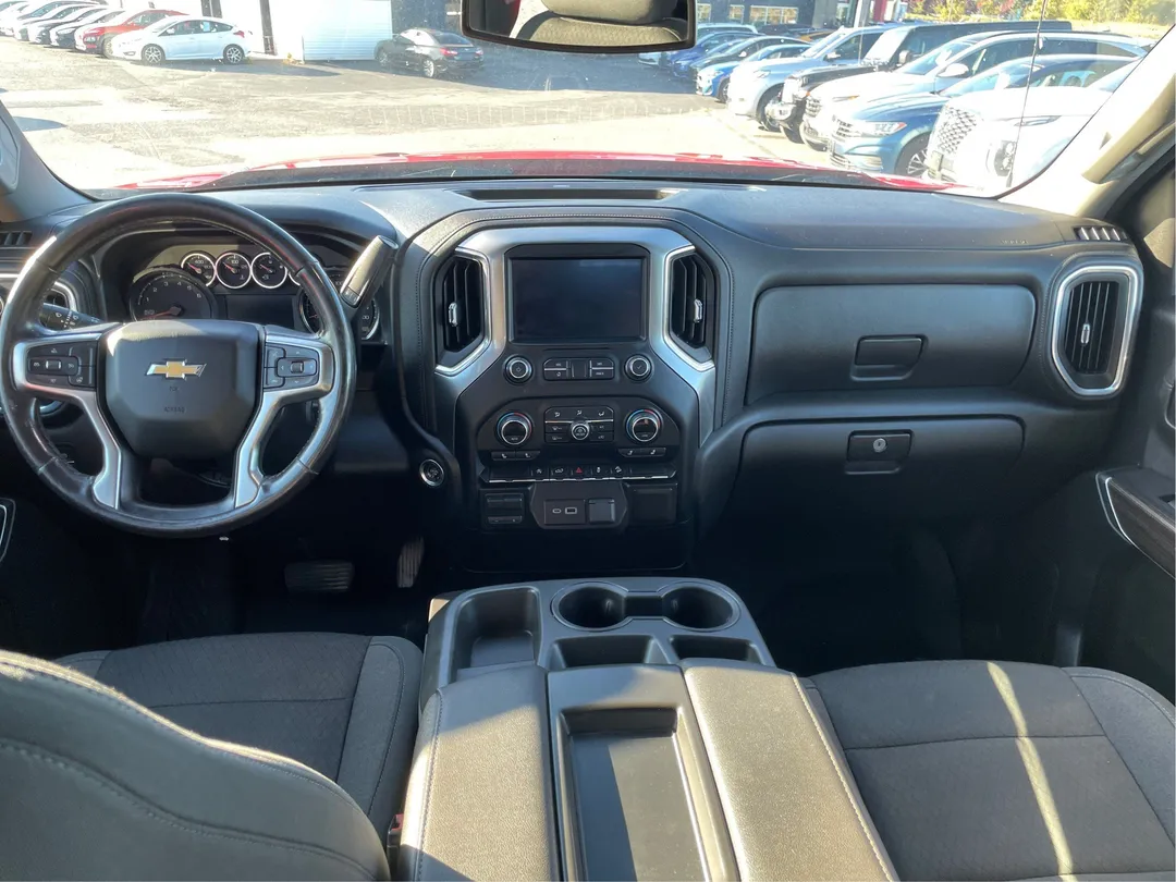 Chevrolet Silverado 1500 2021 à vendre - photo 4