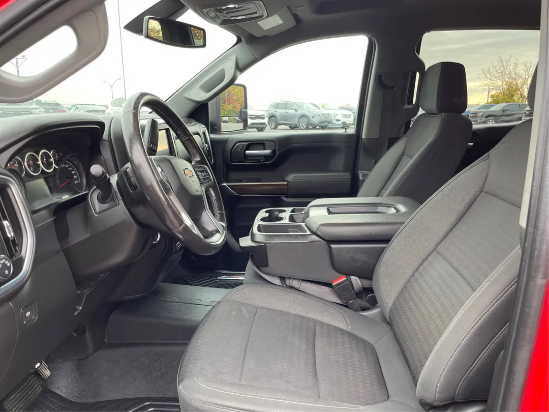 Chevrolet Silverado 1500 2021 à vendre - photo 3