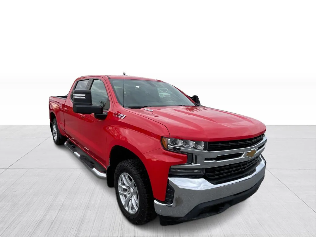 Chevrolet Silverado 1500 2021 à vendre - photo 1
