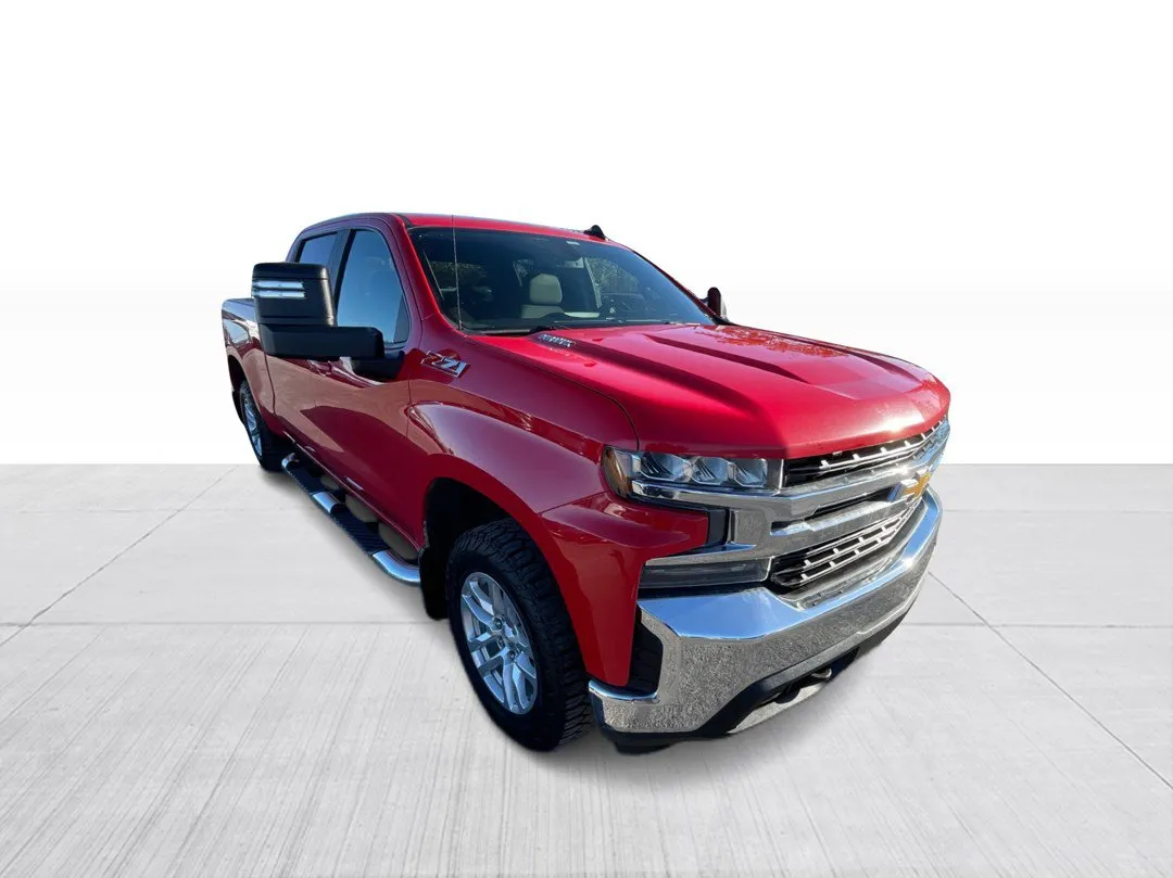 Chevrolet Silverado 1500 2021 à vendre - photo 1