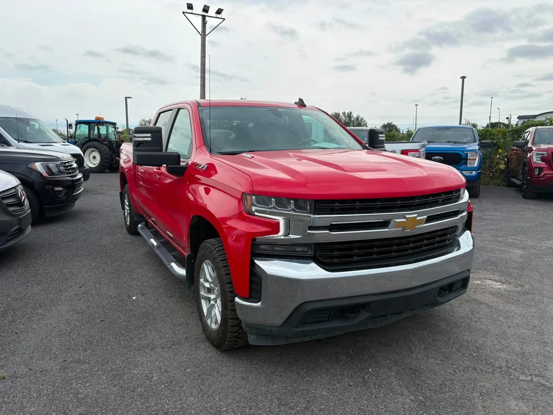 2021 Chevrolet Silverado 1500 for sale - photo 1