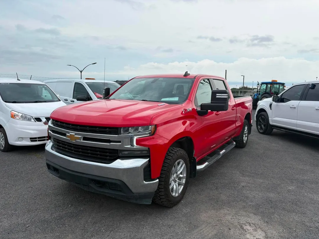 2021 Chevrolet Silverado 1500 for sale - photo 3