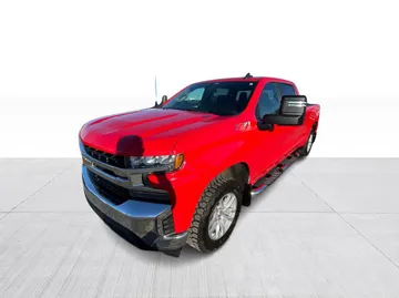 2021 Chevrolet Silverado 1500 - image 9