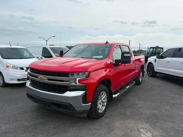 2021 Chevrolet Silverado 1500 - image 3