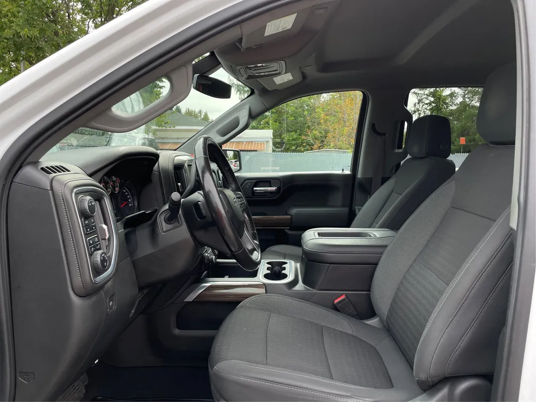 Chevrolet Silverado 1500 LTD 2022 à vendre - photo 3