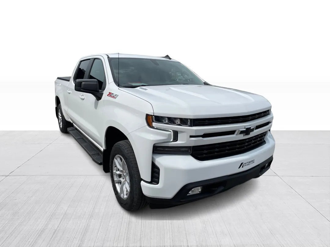 Chevrolet Silverado 1500 LTD 2022 à vendre - photo 1