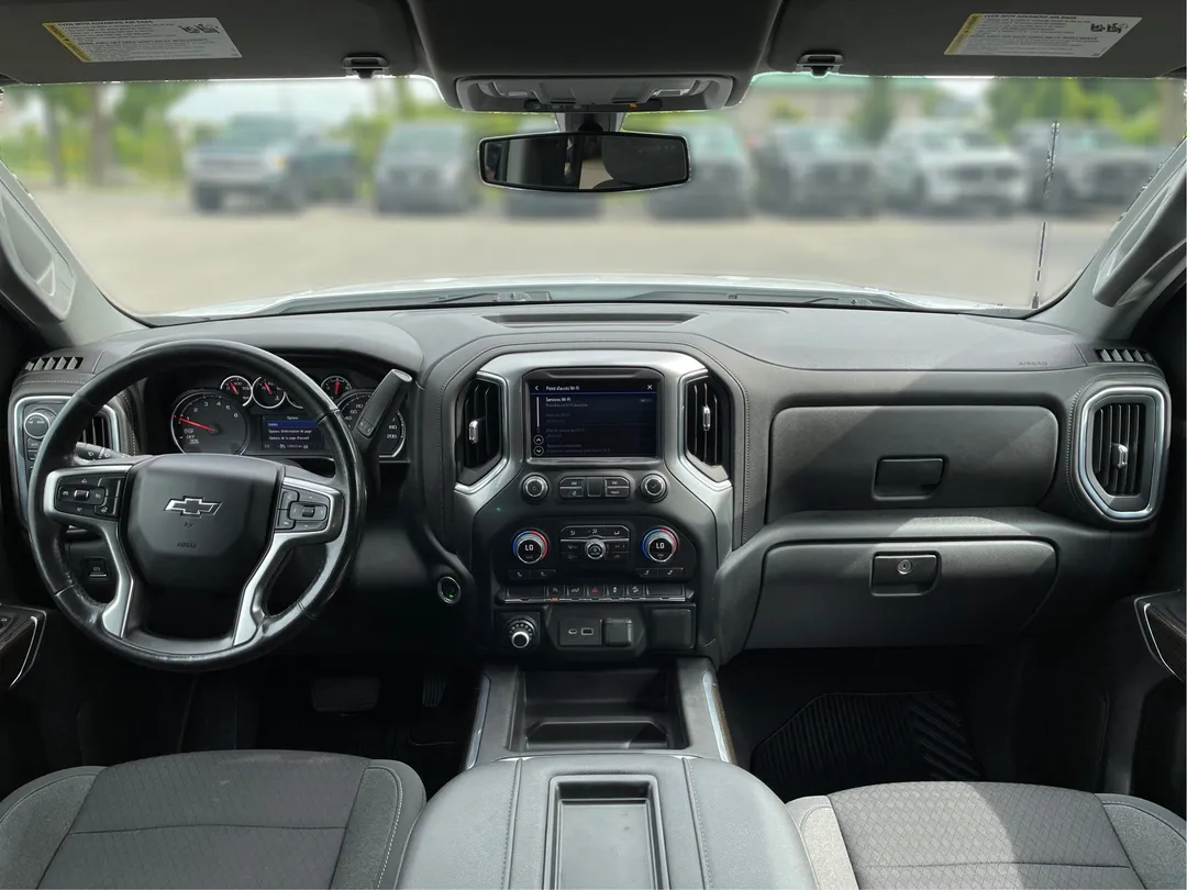Chevrolet Silverado 1500 LTD 2022 à vendre - photo 4
