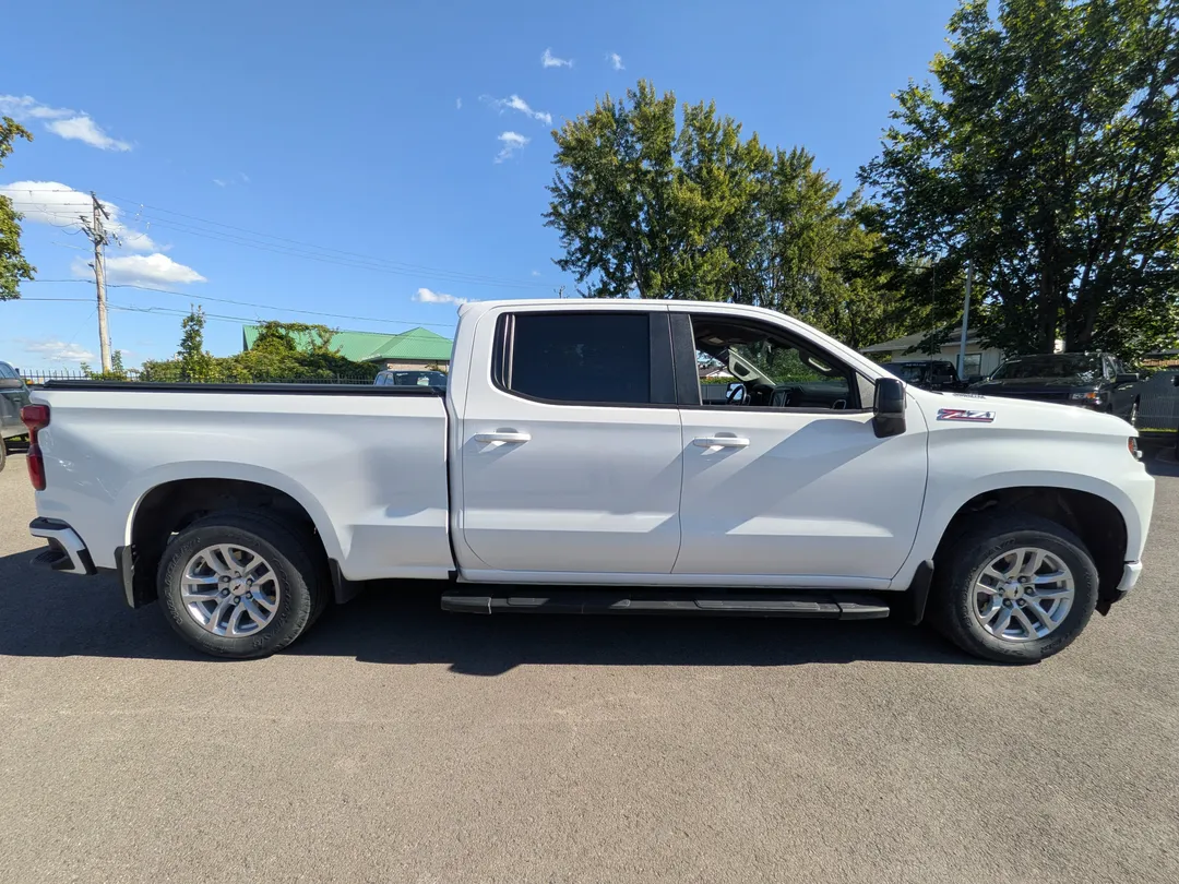 Chevrolet Silverado 1500 LTD 2022 à vendre - photo 4