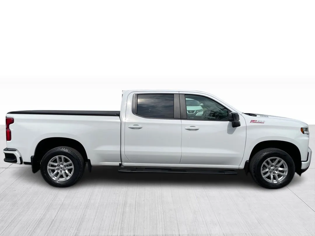 Chevrolet Silverado 1500 LTD 2022 à vendre - photo 2