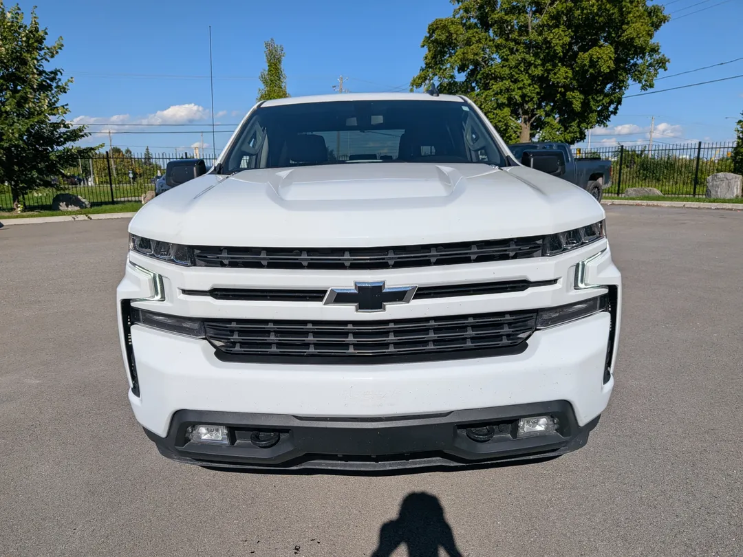 Chevrolet Silverado 1500 LTD 2022 à vendre - photo 2