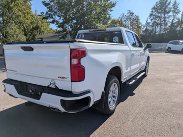 2022 Chevrolet Silverado 1500 LTD - image 3