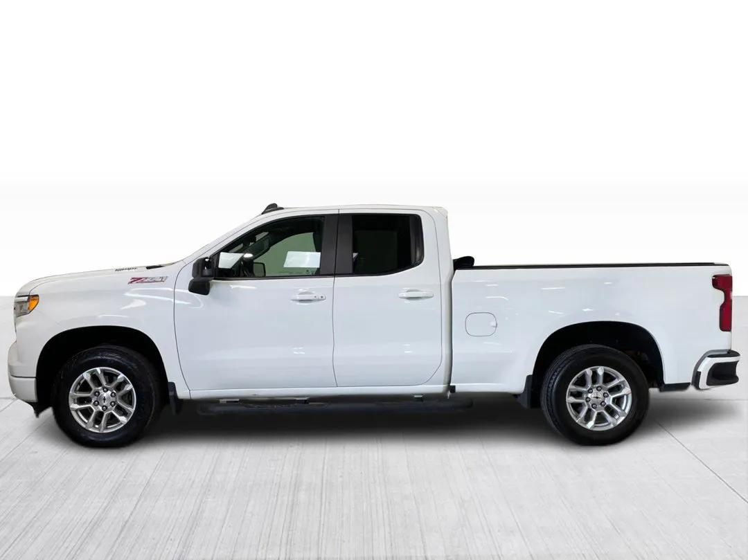 2022 Chevrolet Silverado 1500 RST Double Cab 4x4, photo 9