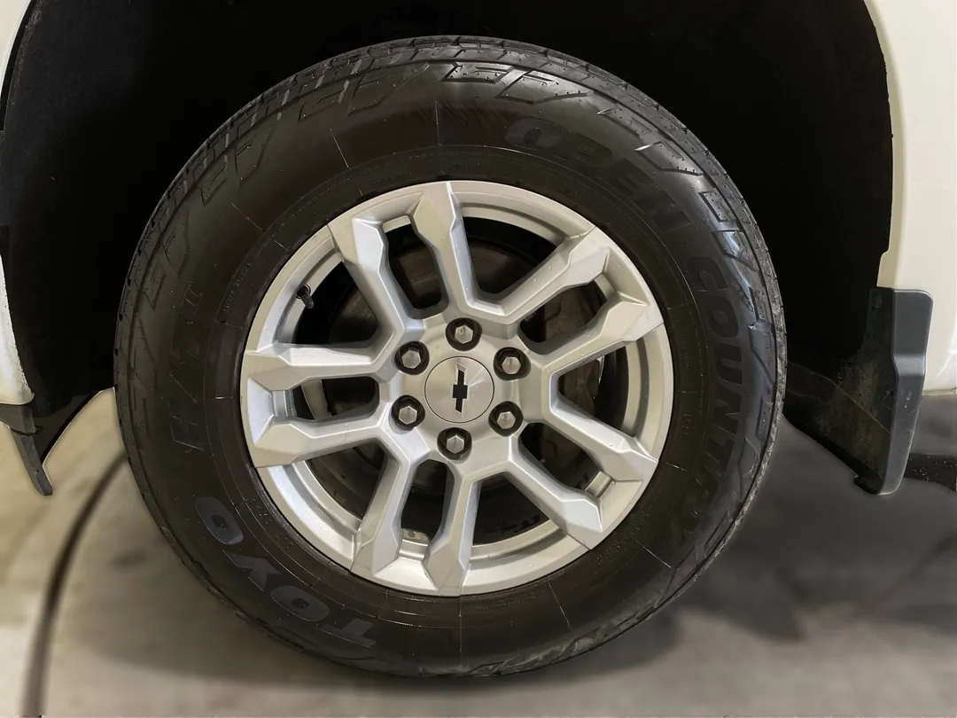 2022 Chevrolet Silverado 1500 — photo 5