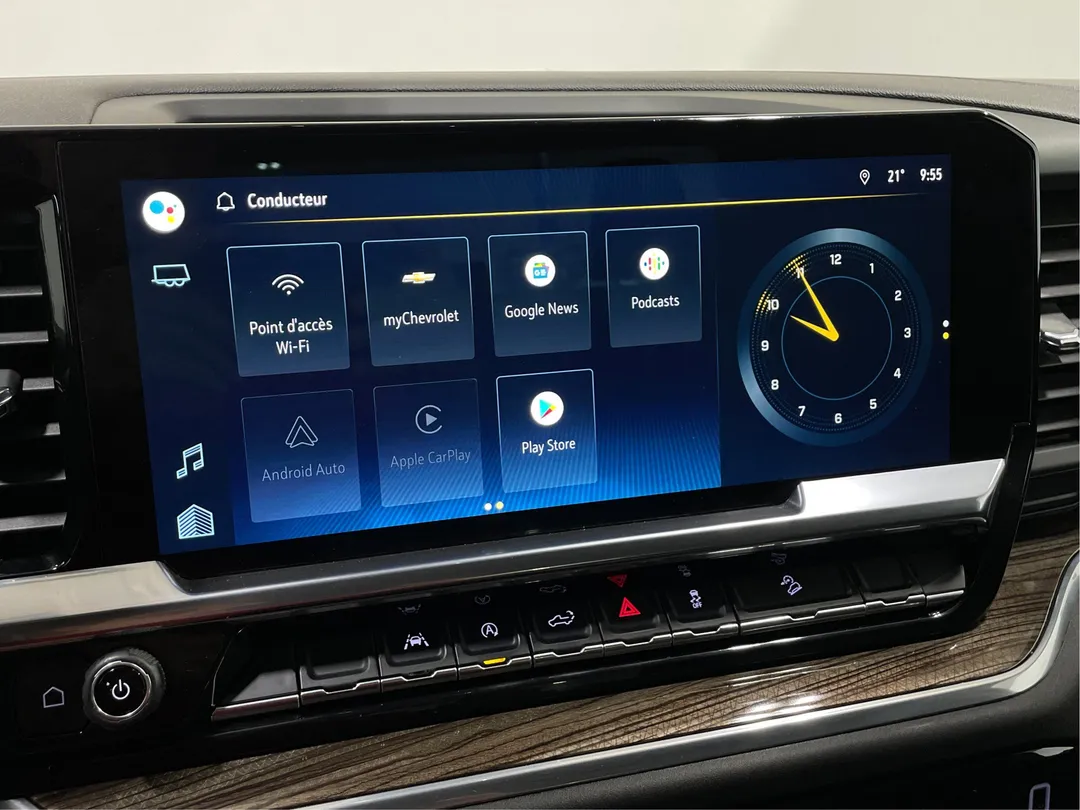 2022 Chevrolet Silverado 1500 — photo 6