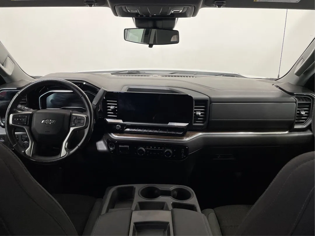 2022 Chevrolet Silverado 1500 — photo 4